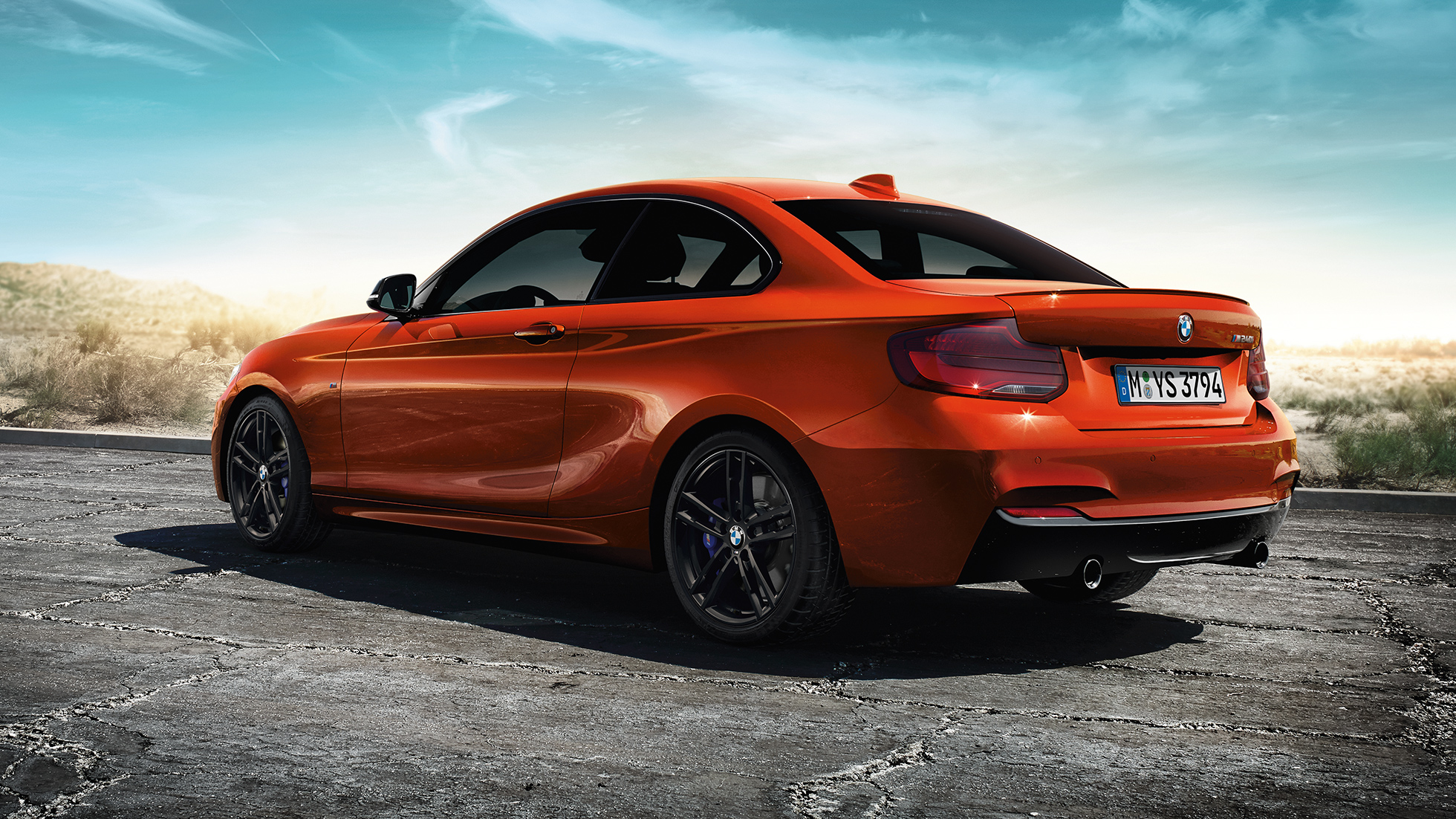 Bmw 2 фото