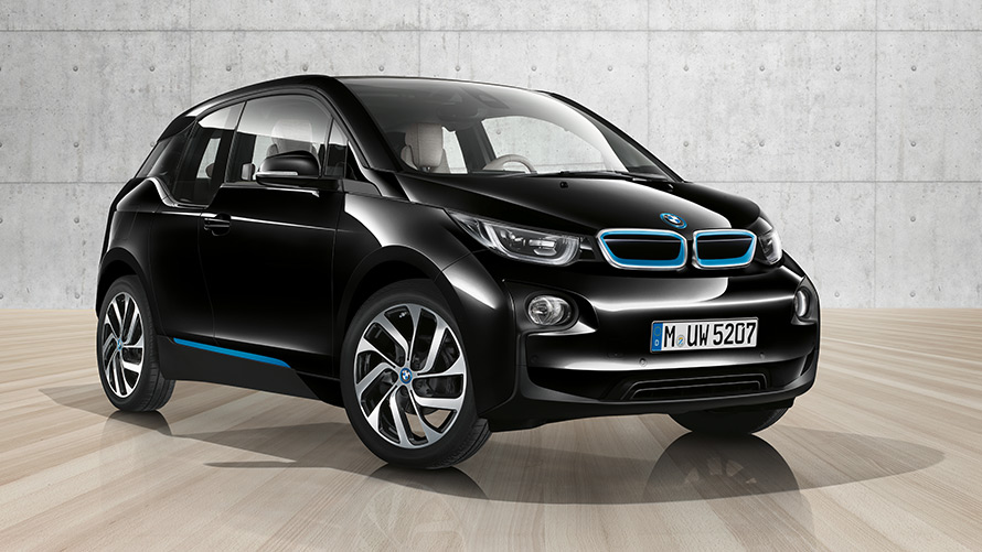 BMW i3 | Samochody elektryczne | BMW Polska