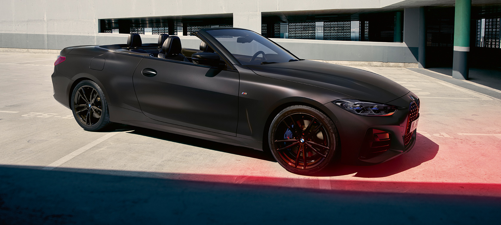 Bmw m440i xdrive cabrio